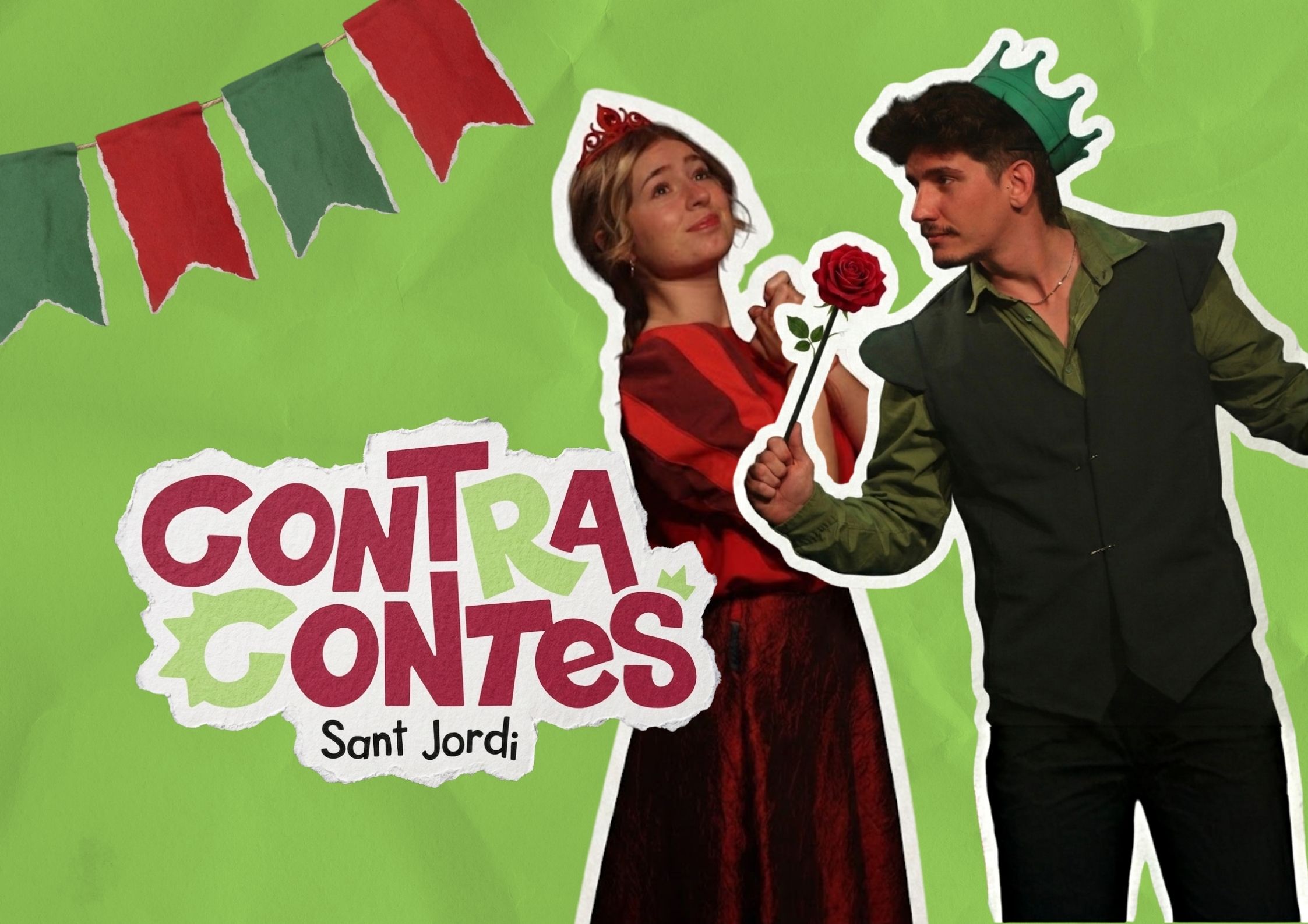 ContraContes Sant Jordi