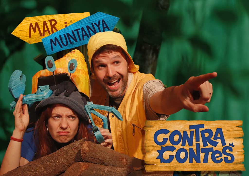 Contracontes | Mar i Muntanya